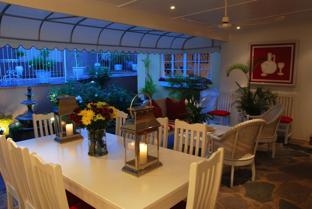 Duikerfontein Bed And Breakfast เดอร์บัน ภายนอก รูปภาพ